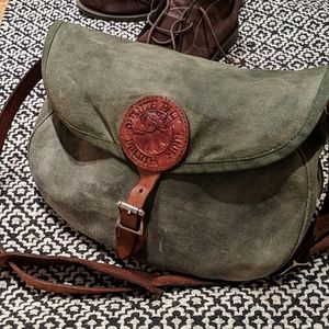 Duluth Pack Satchel